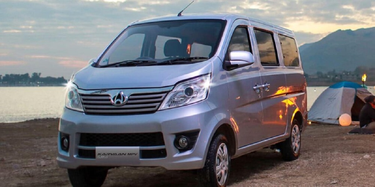 Changan Karvaan