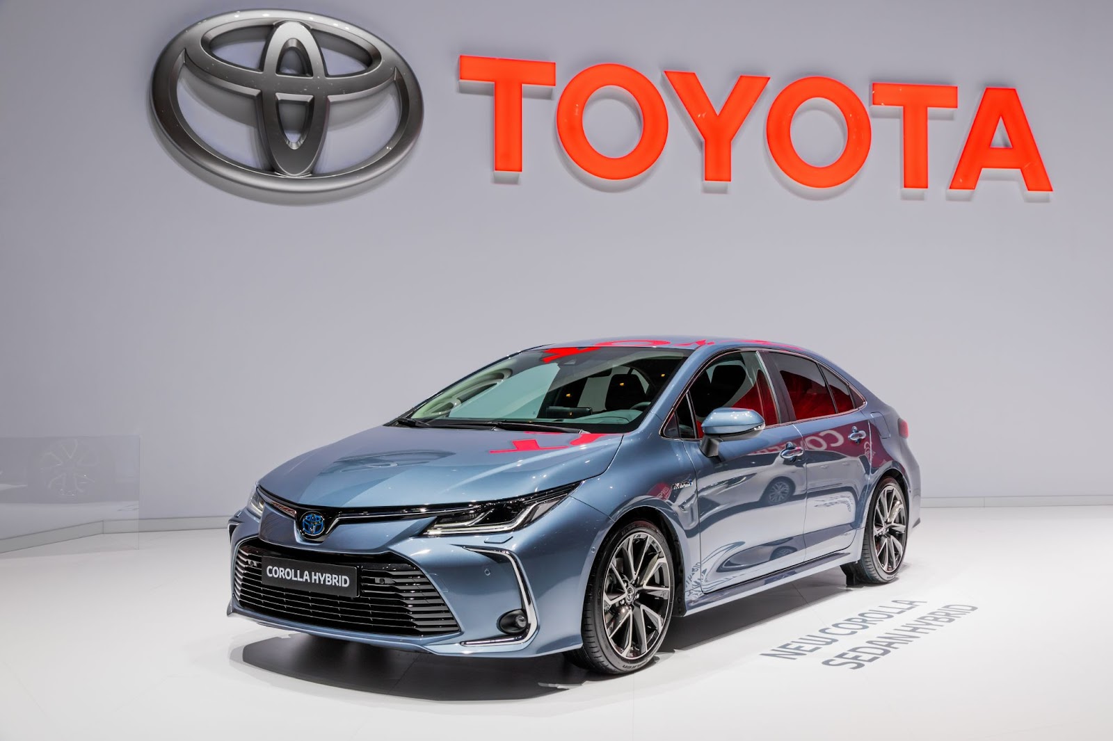 Toyota Corolla Hybrid 2022