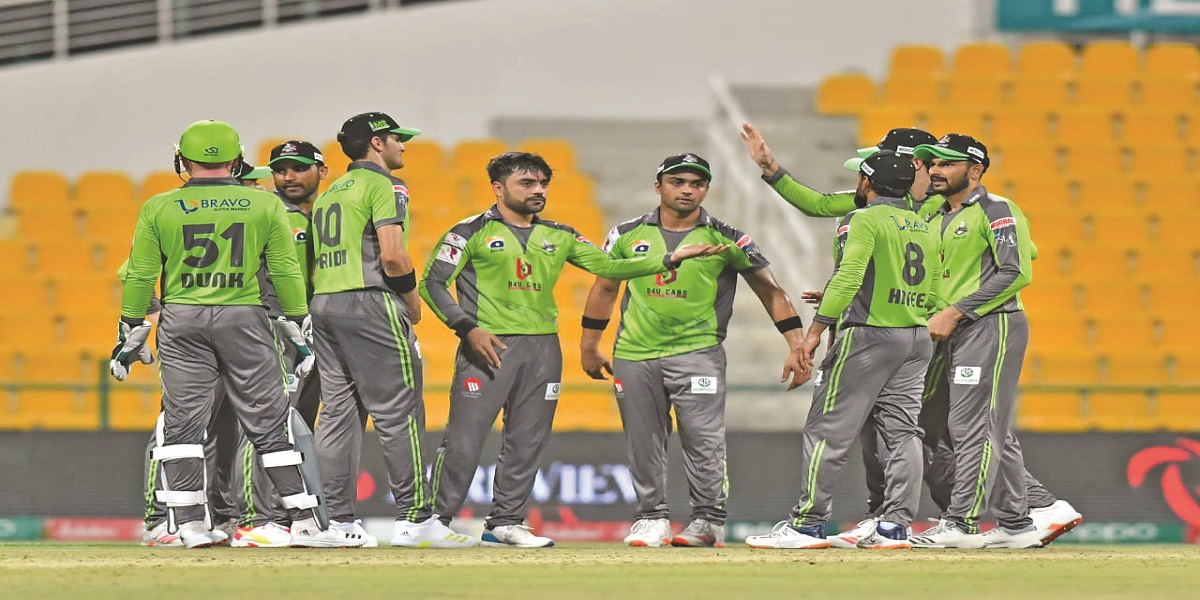 lahore qalandars