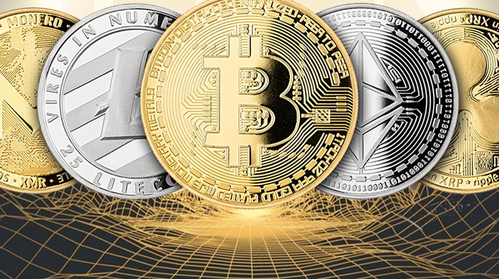Cryptocurrency