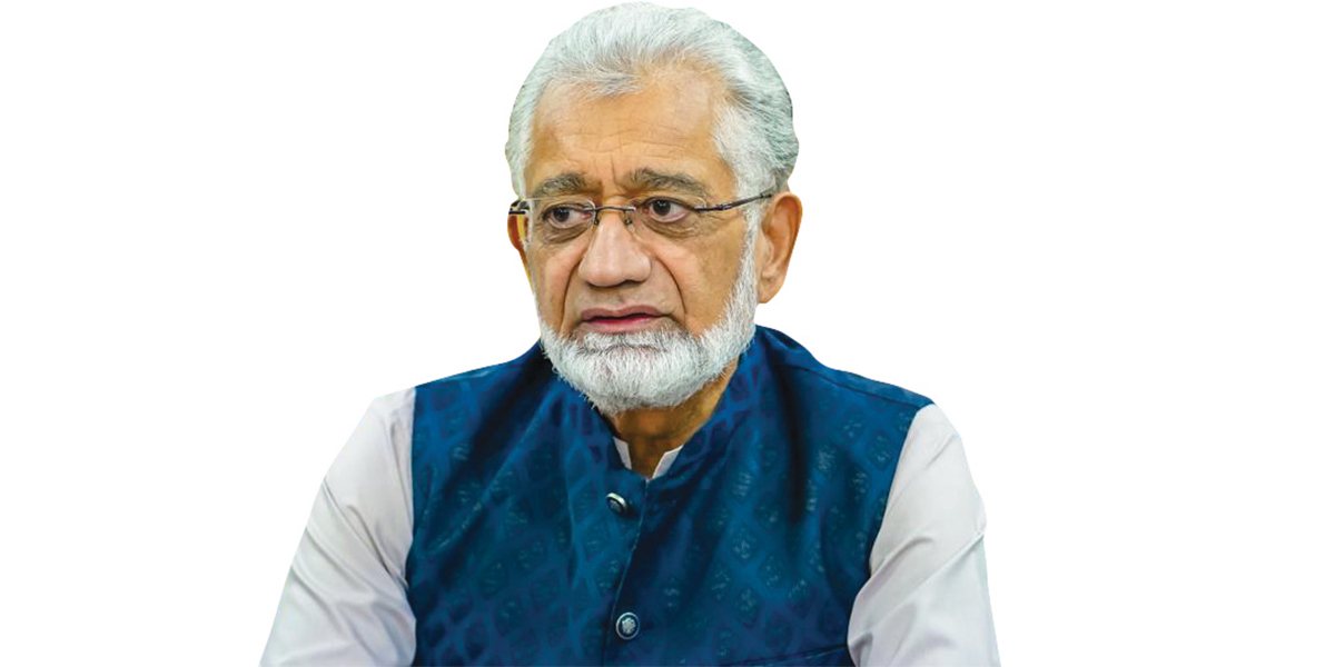Dr Javed Akram