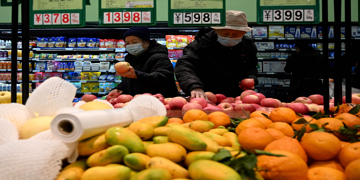 china GDP