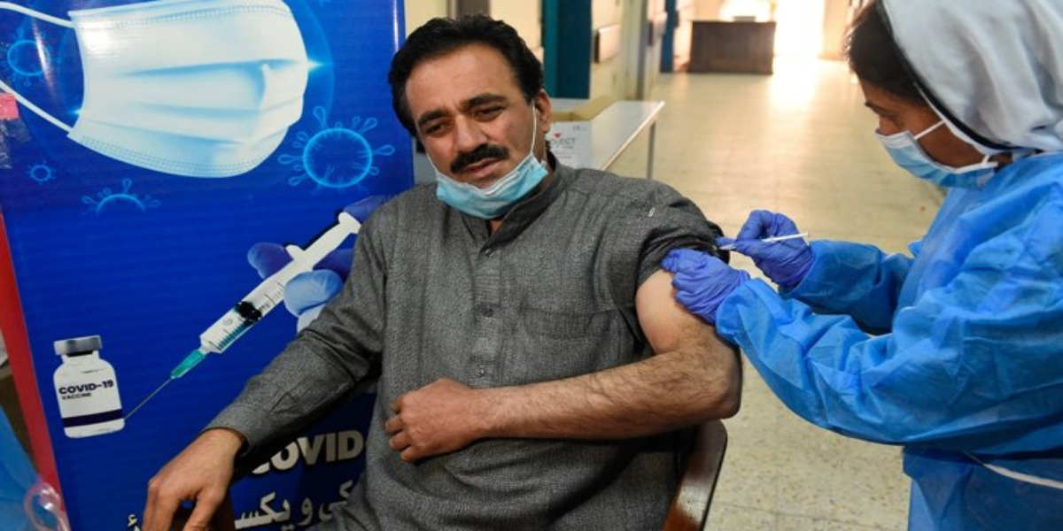 Pakistan reports 66 new COVID-19 cases, one more death
