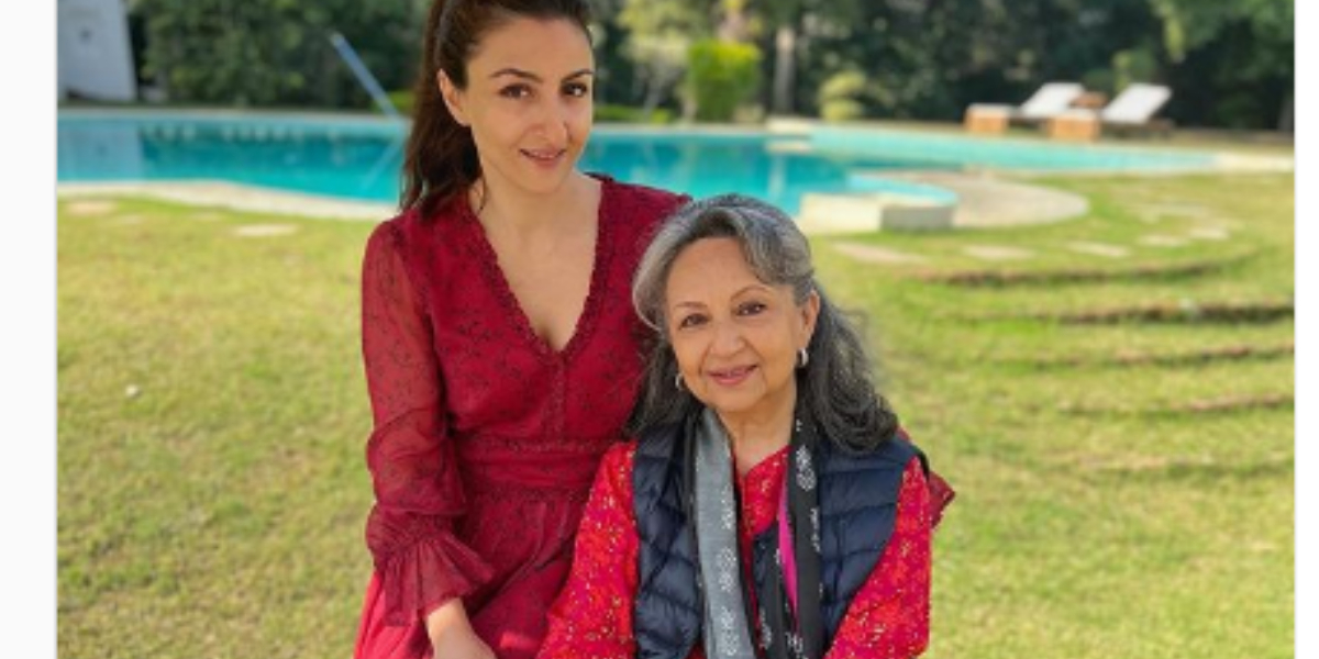 Soha Ali Khan