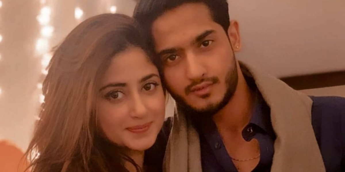 Aly Syed wrote a heartfelt birthday wish for Sajal Aly says, 'Maa Ki Khoobsurat Nishani'