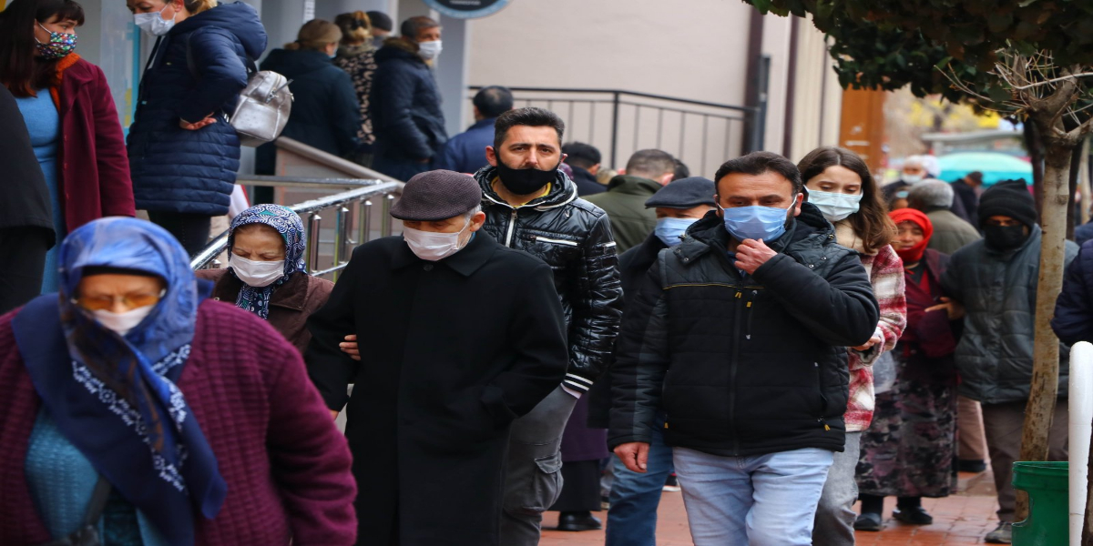 turkey covid