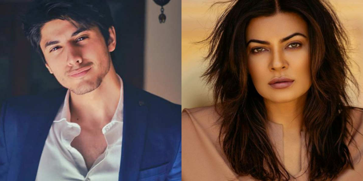 Danyal Zafar is over the moon after Sushmita Sen vibing to his song