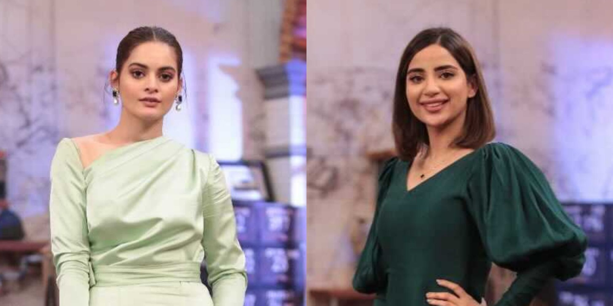 'Saboor and I are no longer best friends': Minal Khan 