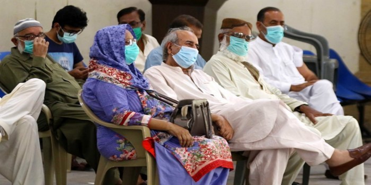 Pakistan reports 65 new COVID-19 cases
