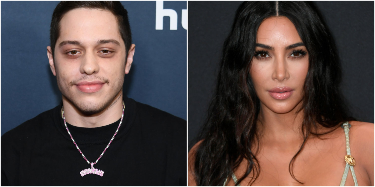 Kim Kardashian knows the real meaning of love after Pete Davidson