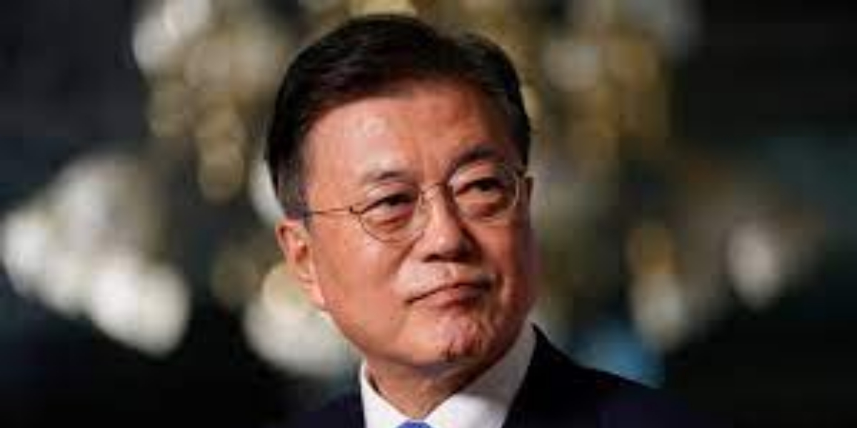 S. Korean president