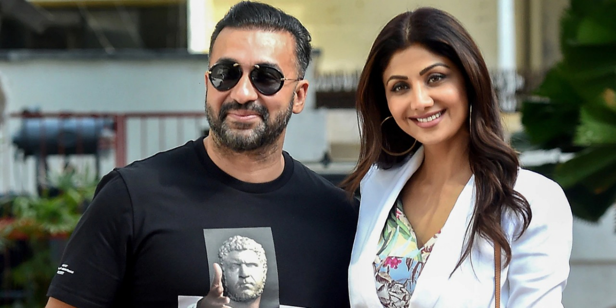 Raj Kundra's Instagram