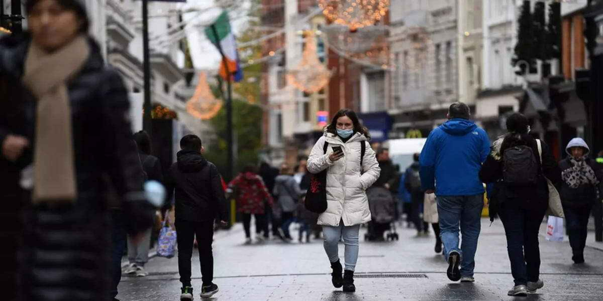 ireland covid