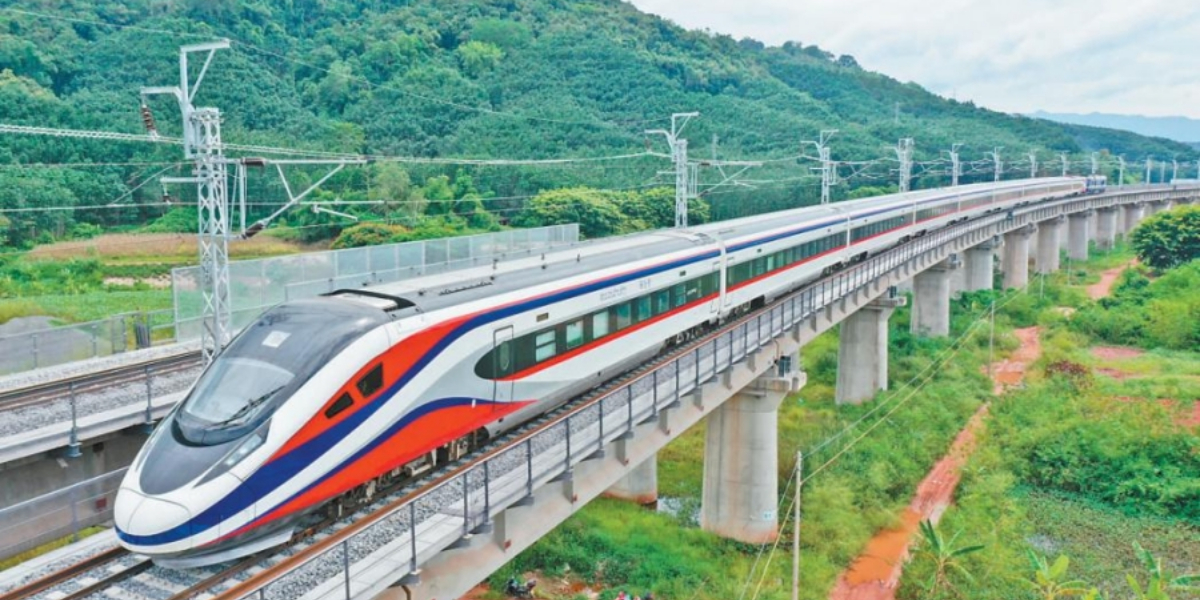 China-Laos Railway in smooth operation a month after launch