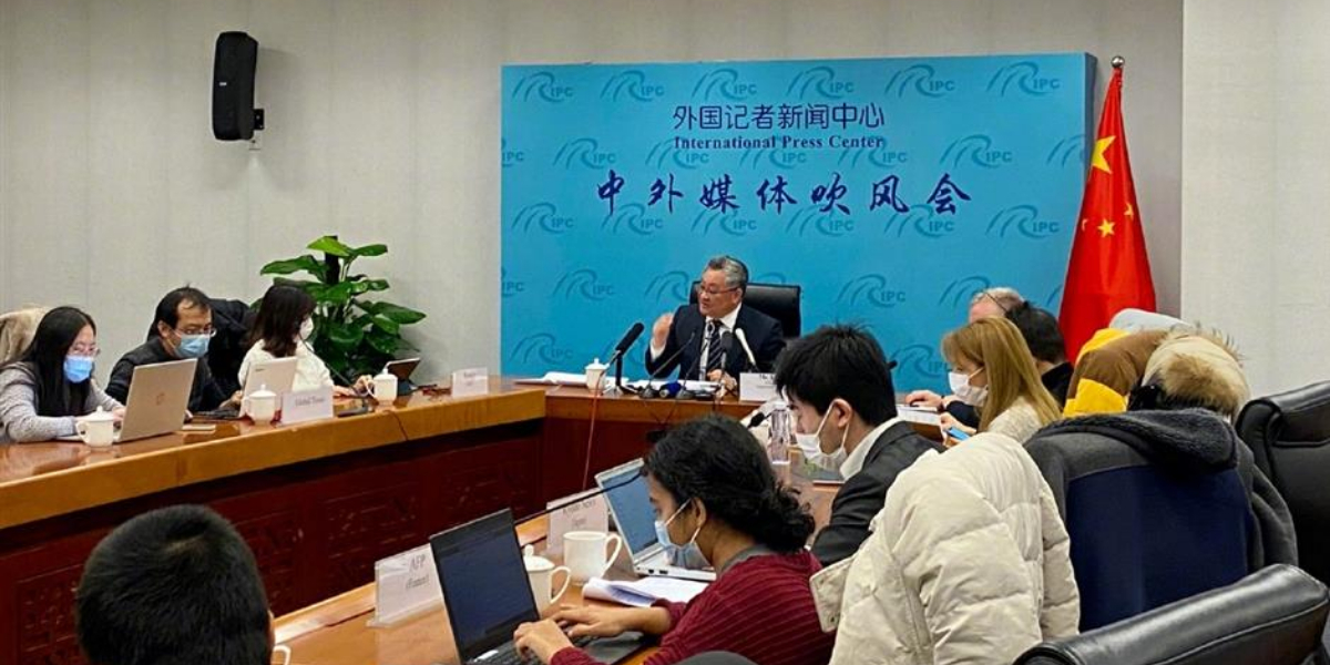 China hopes P5 could make commitments of mutual no-first-use of nuclear weapons
