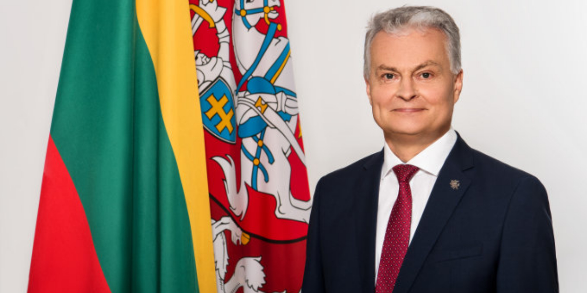 Lithuanian president says Taiwan office name was 'mistake'