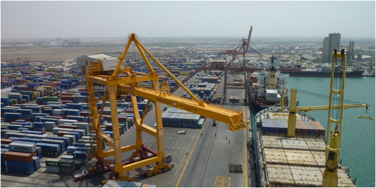 Saudi coalition threatens Yemen's rebel-held ports