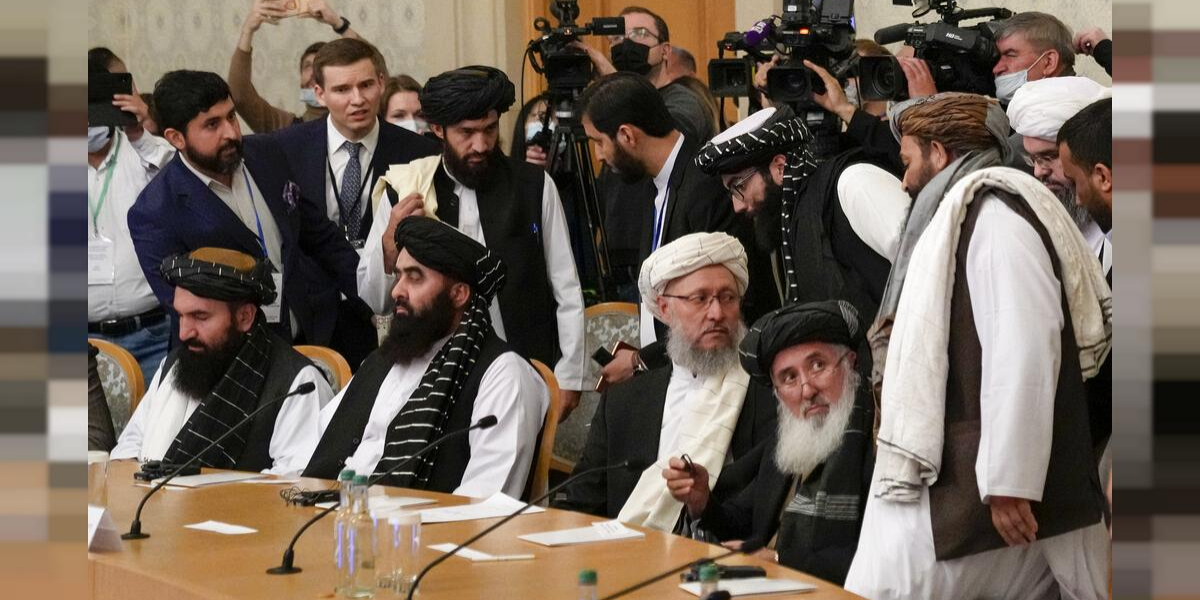 Taliban deputy PM calls for aid without 'political bias'