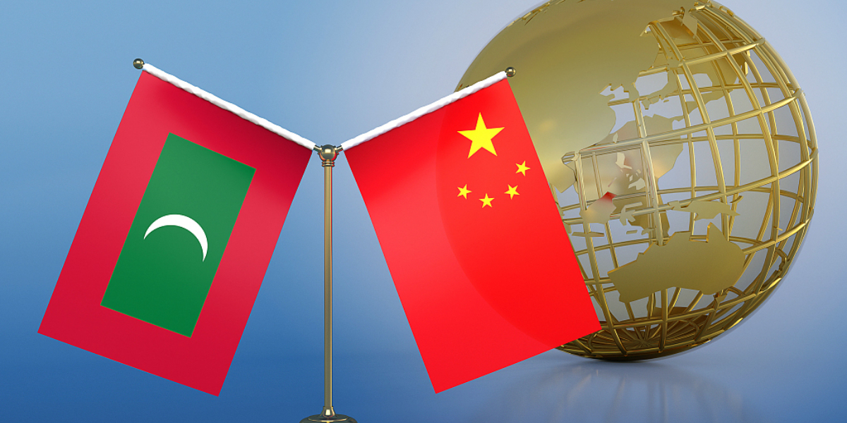 China, Maldives vow to push for stronger development of ties
