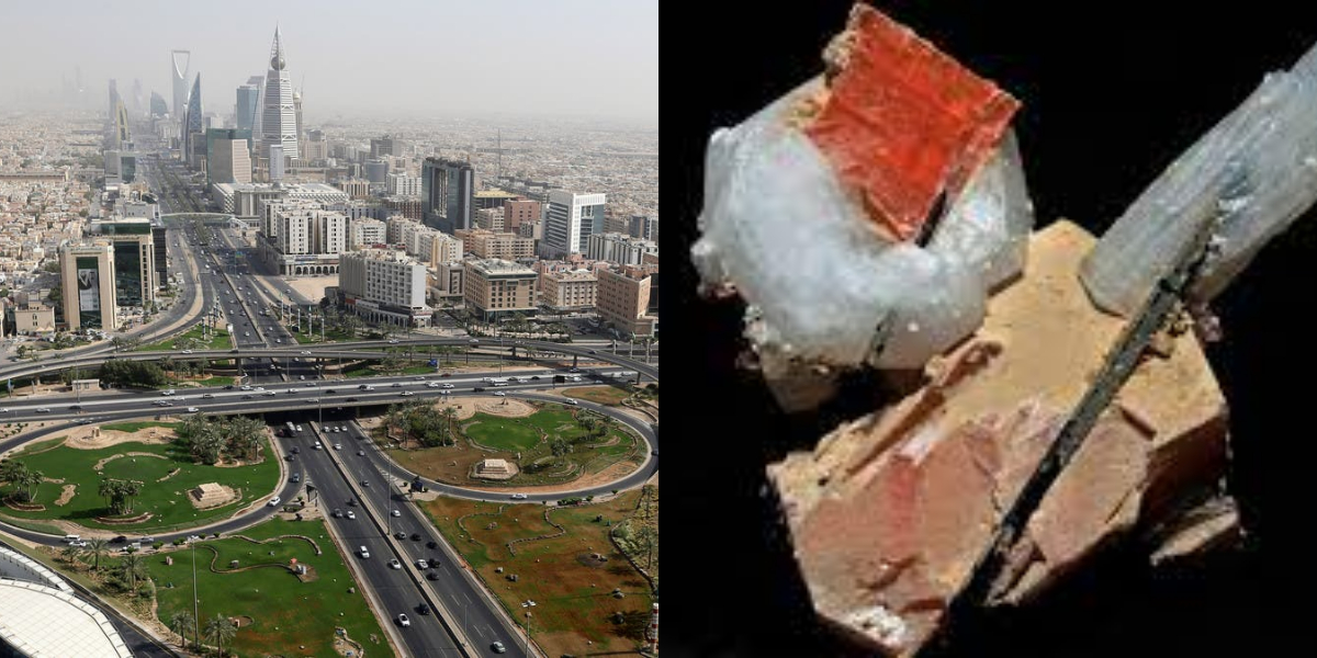 Saudi Arabia has at least 5,300 mineral locations: forum