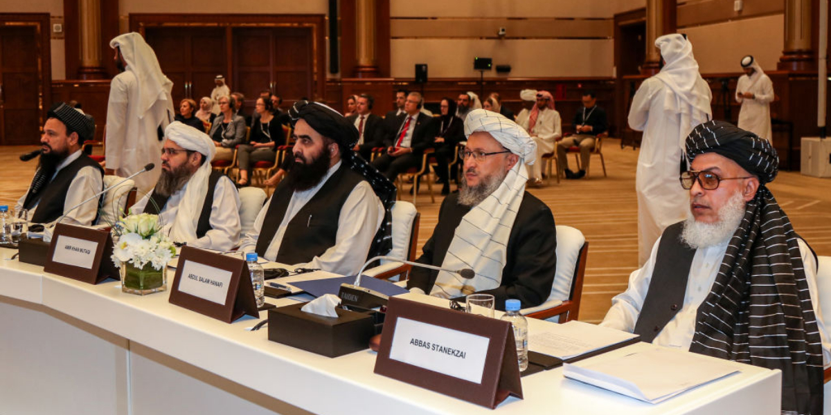 No progress in 'informal' Taliban talks: Afghan opposition
