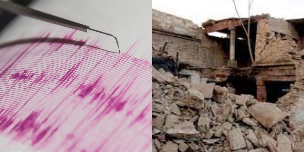 At least 12 killed in Afghan earthquake: district official