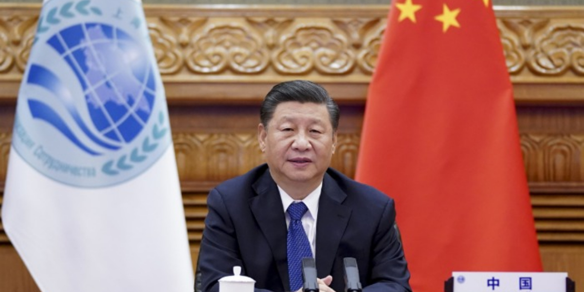 China-SCO-Eurasia Youth Leaders Dialogue focuses on "a shared future"