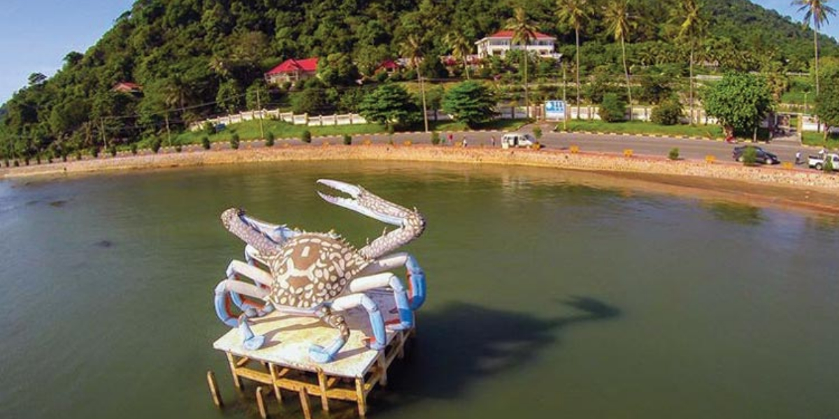 Cambodia launches new tourist port in coastal city Kep
