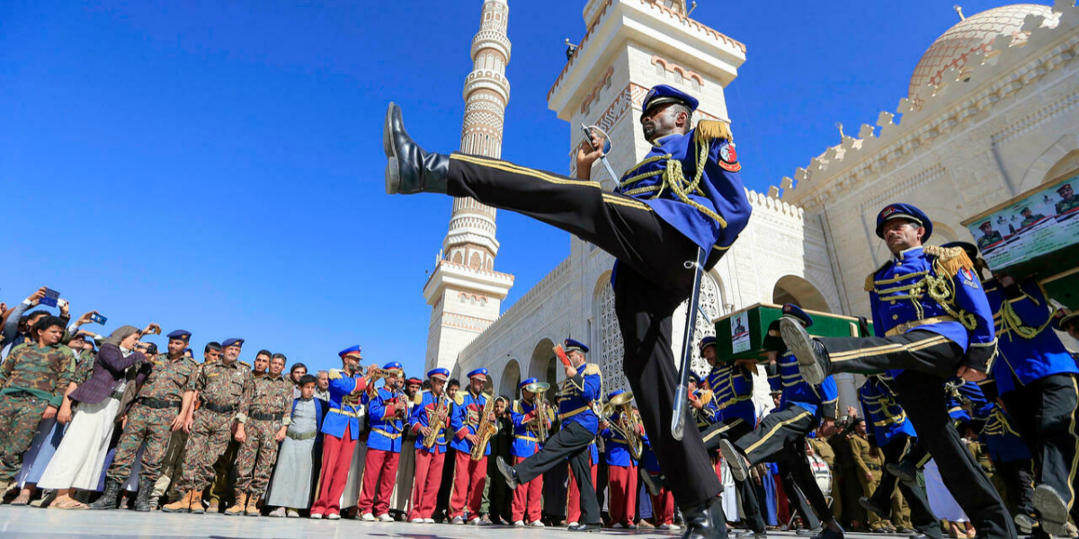 'Oasis of security' UAE faces Yemen rebel threat
