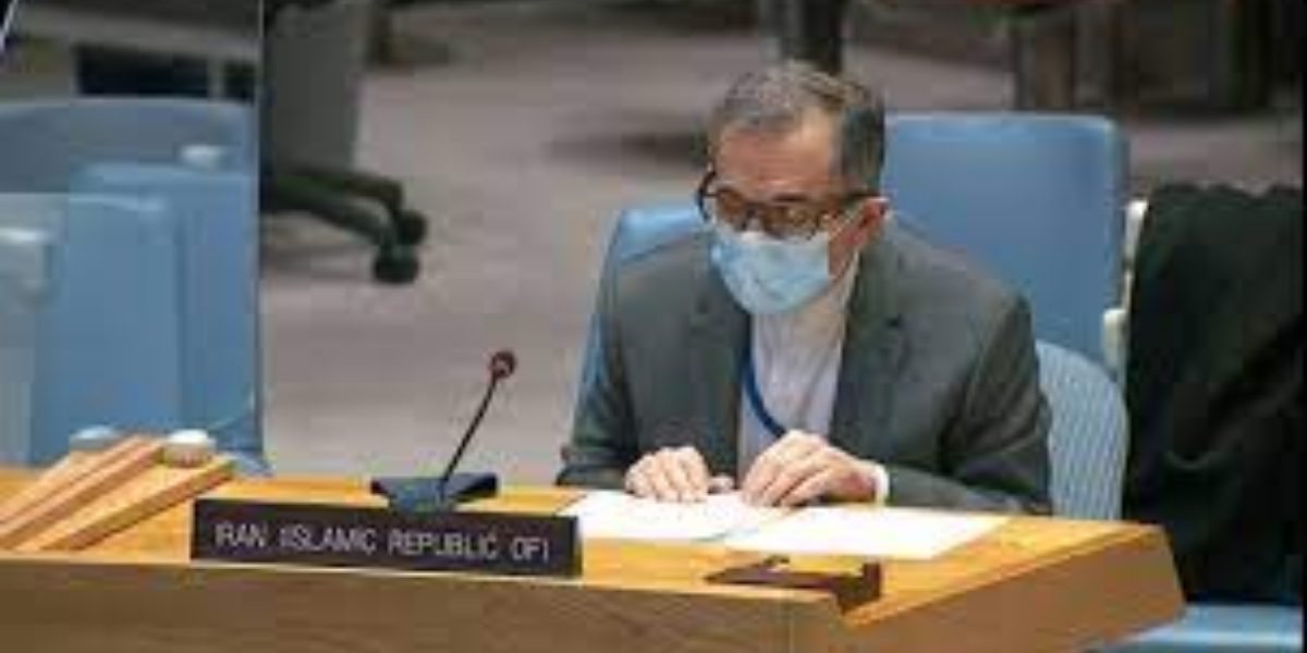 Iran ensures women empowerment despite U.S. sanctions: envoy