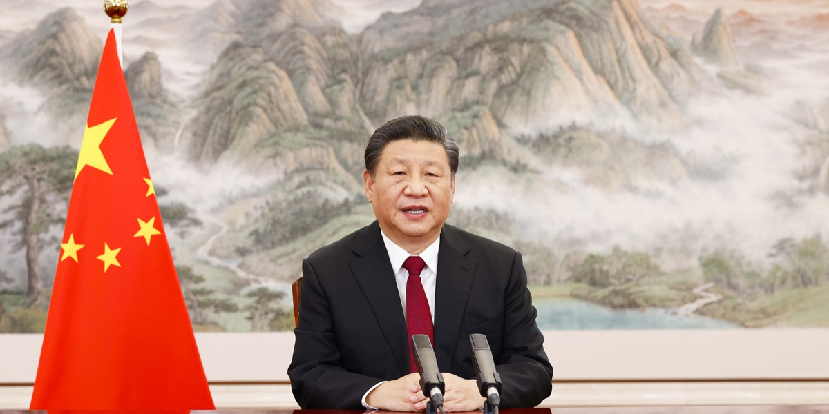 For Xi globalisation is inevitable