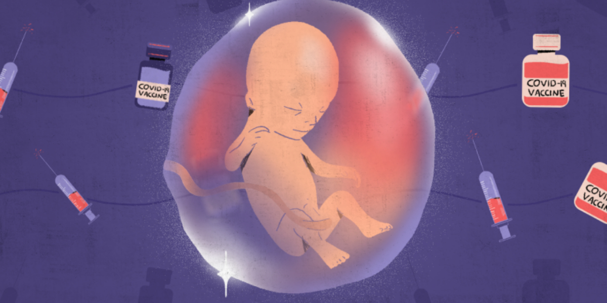 Covid vaccines safe during pregnancy