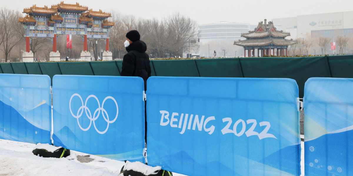 72 test positive for COVID-19 among Beijing 2022-related personnel