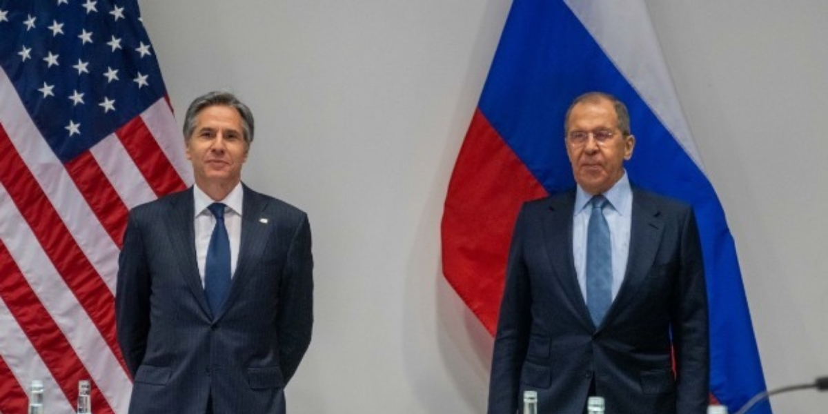 Russia slams U.S. provocation ahead of Lavrov-Blinken talks