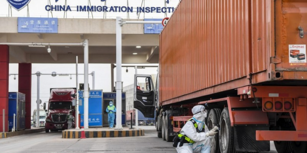 China to step up control over cold-chain food imports amid a pandemic