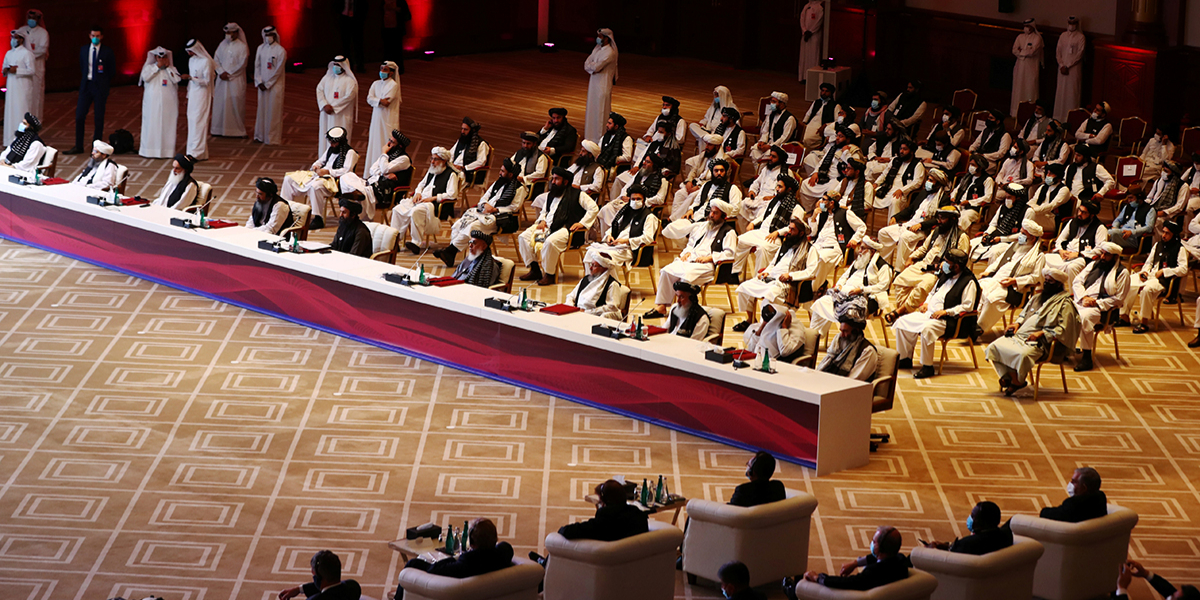 Taliban hail Oslo meet as success 'in itself'