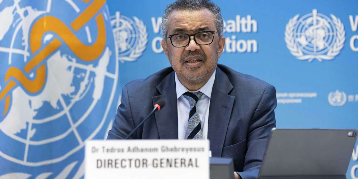 Ethiopia slams WHO chief at an international meet