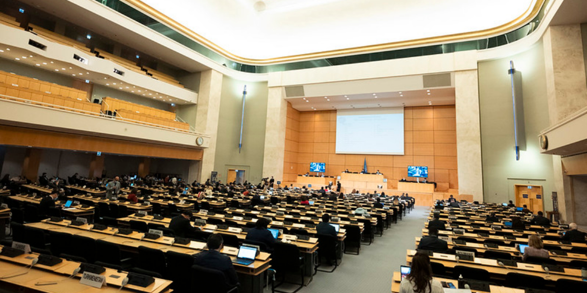 Syria under Western fire at UN Human Rights Council