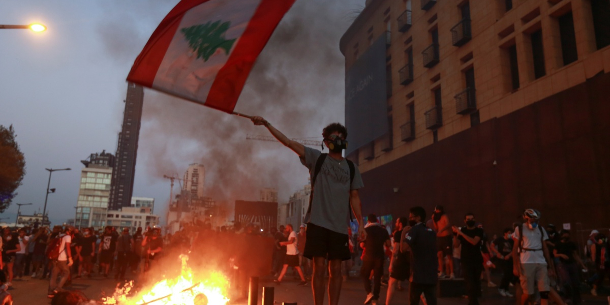 Lebanon and IMF begin talks on rescue package