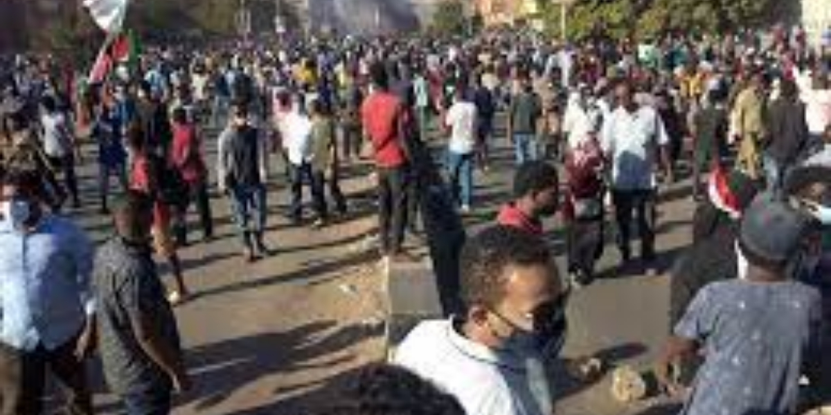 Two killed as Sudanese demand justice for post-coup crackdown victims