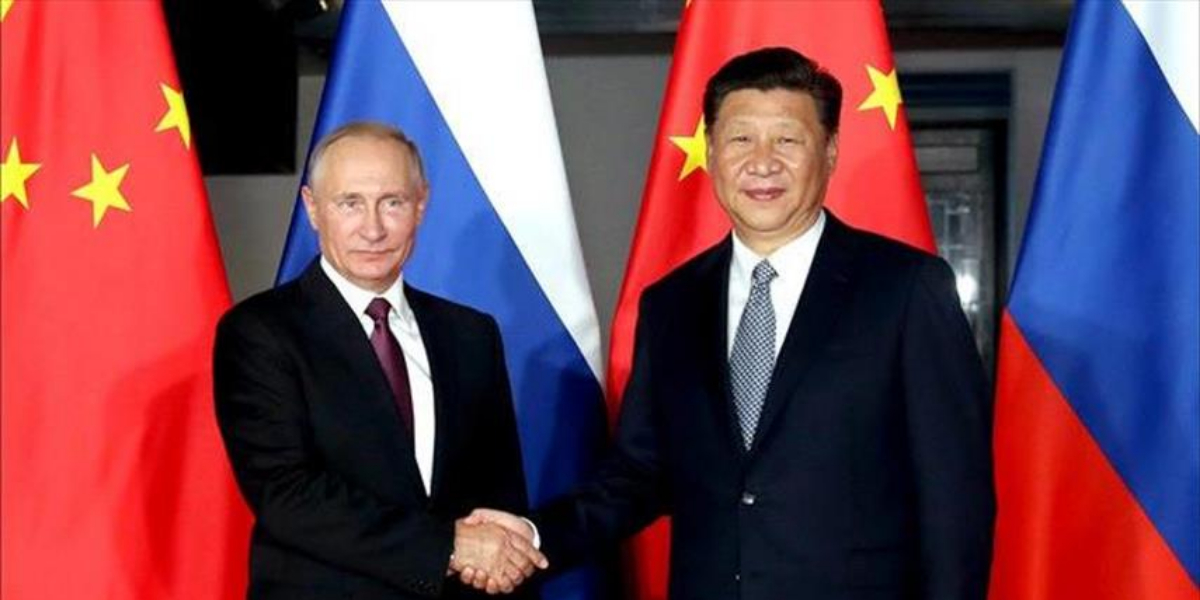 Russia, China stand against politicizing sports: Putin