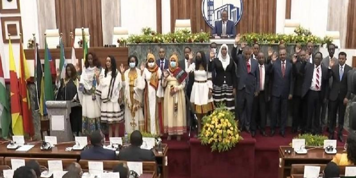 Ethiopia cabinet backs shortening wartime state of emergency