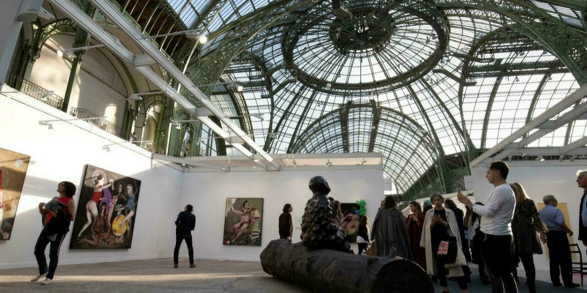 Art Basel wins Paris slot over France's own art fair