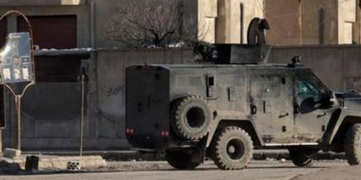 Syria Kurds retake prison, ending six-day IS attack
