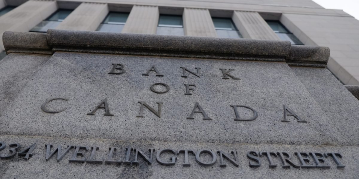 Bank of Canada keeps interest rate steady, projecting global GDP growth to moderate