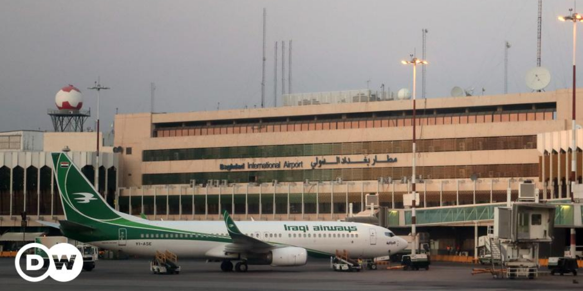 Iraq confirms the continuation of flights despite rocket attack on Baghdad airport