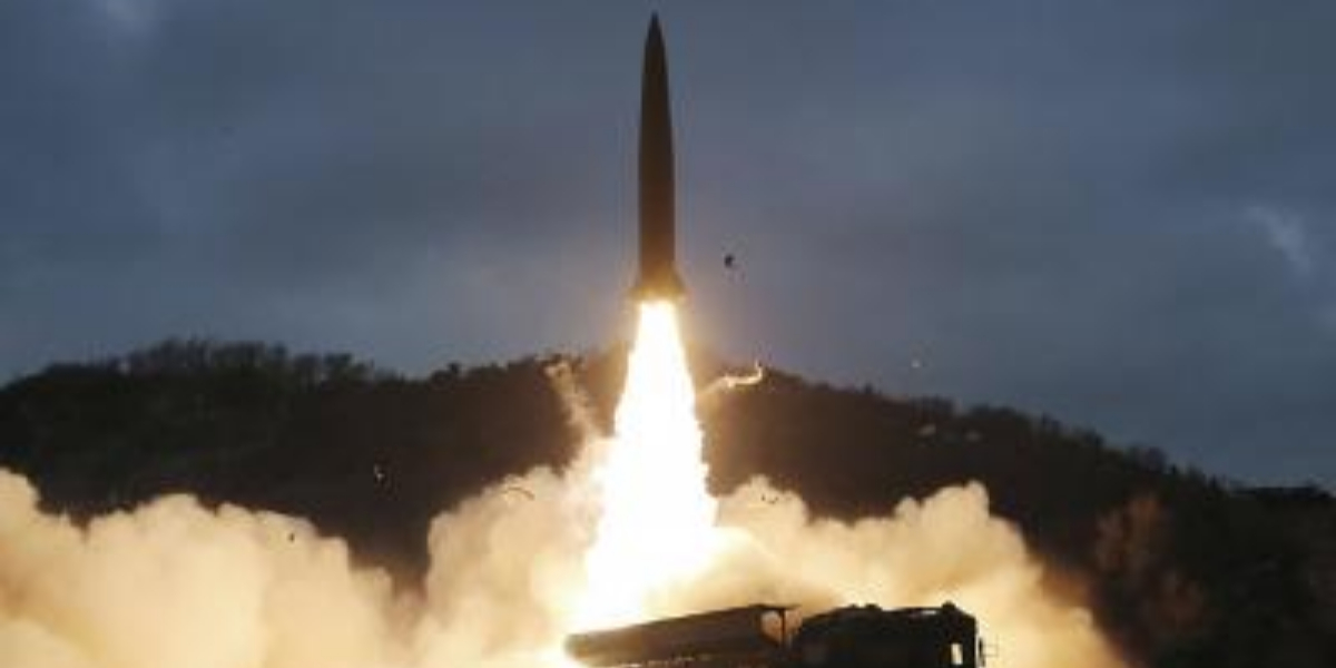 North Korea test-fires most powerful missile since 2017