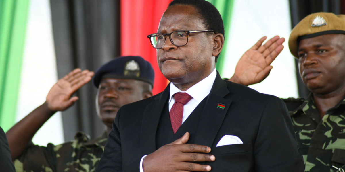 Malawi swears in new govt after sackings over graft