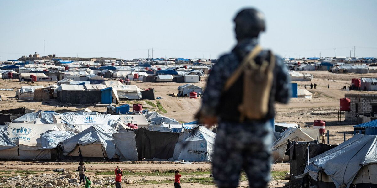 US urges allies to repatriate IS detainees after Syria prison attack