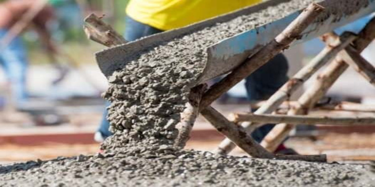 Flying Cement